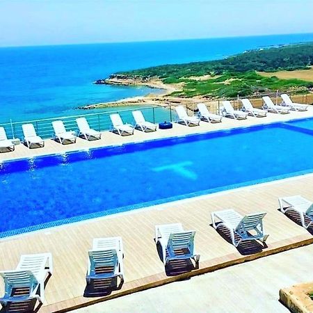 Tekos Golden Hills Beachfront Hotel & Restaurant Best Location ! Rizokarpaso 外观 照片